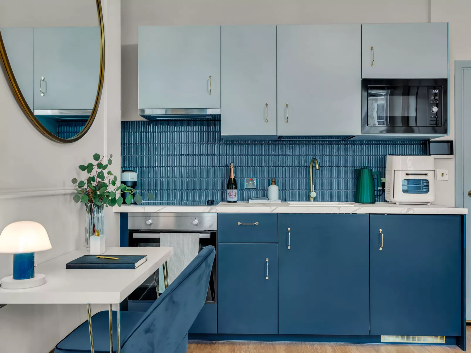 Kensington Heights-Binnen