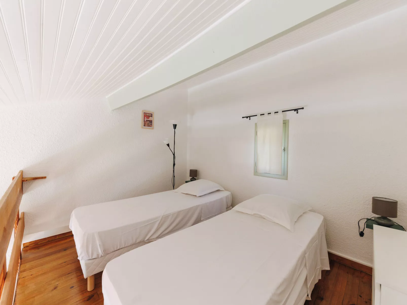 Le Télémaque 3 pièces mezzanine-Binnen