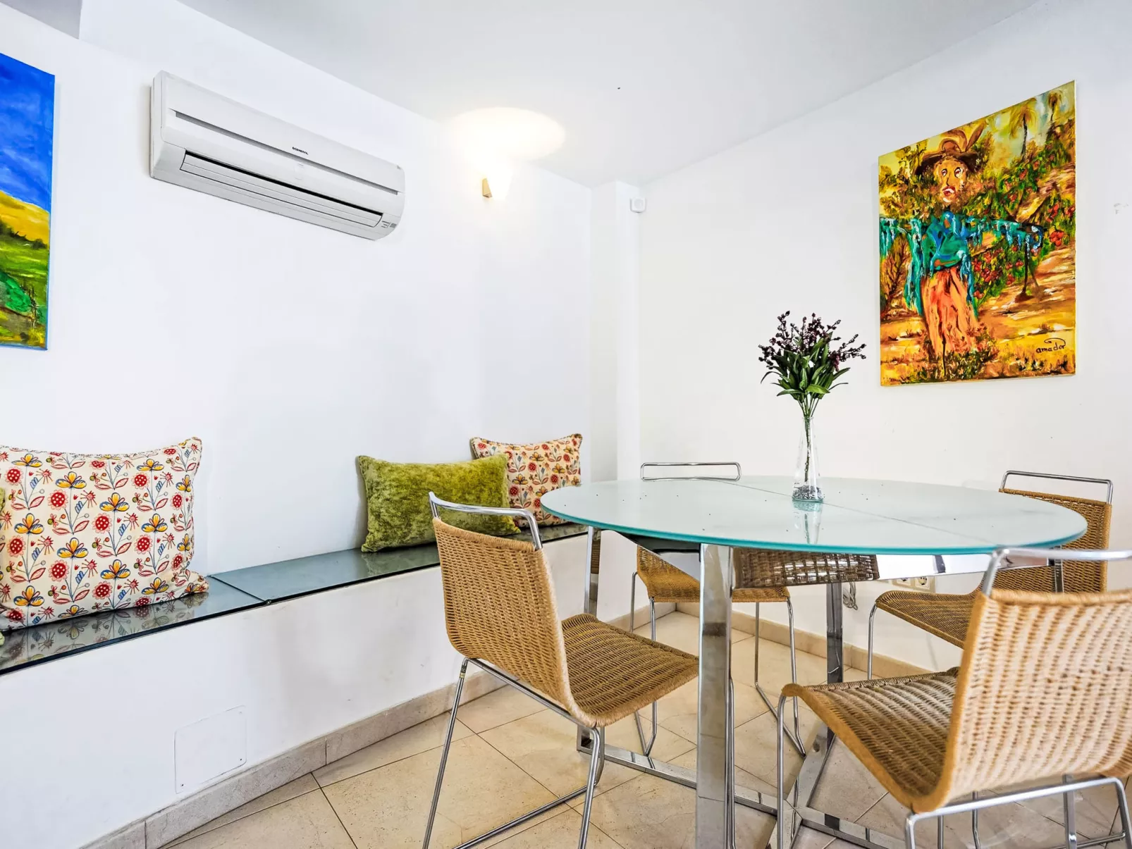 Villa Parralito Ingenio-Binnen