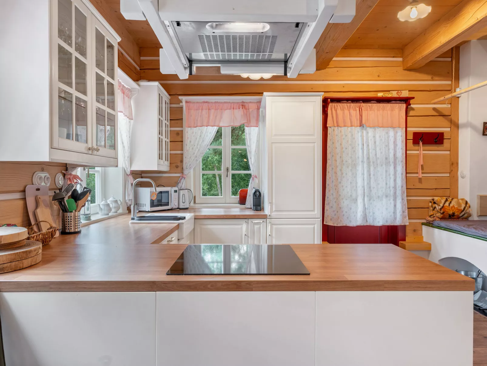 Roubenka Maleč-Binnen