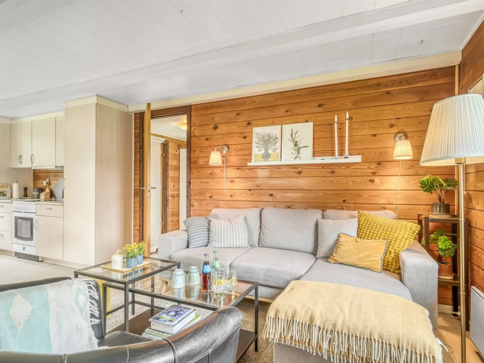 "Alste" - 900m from the sea-Binnen