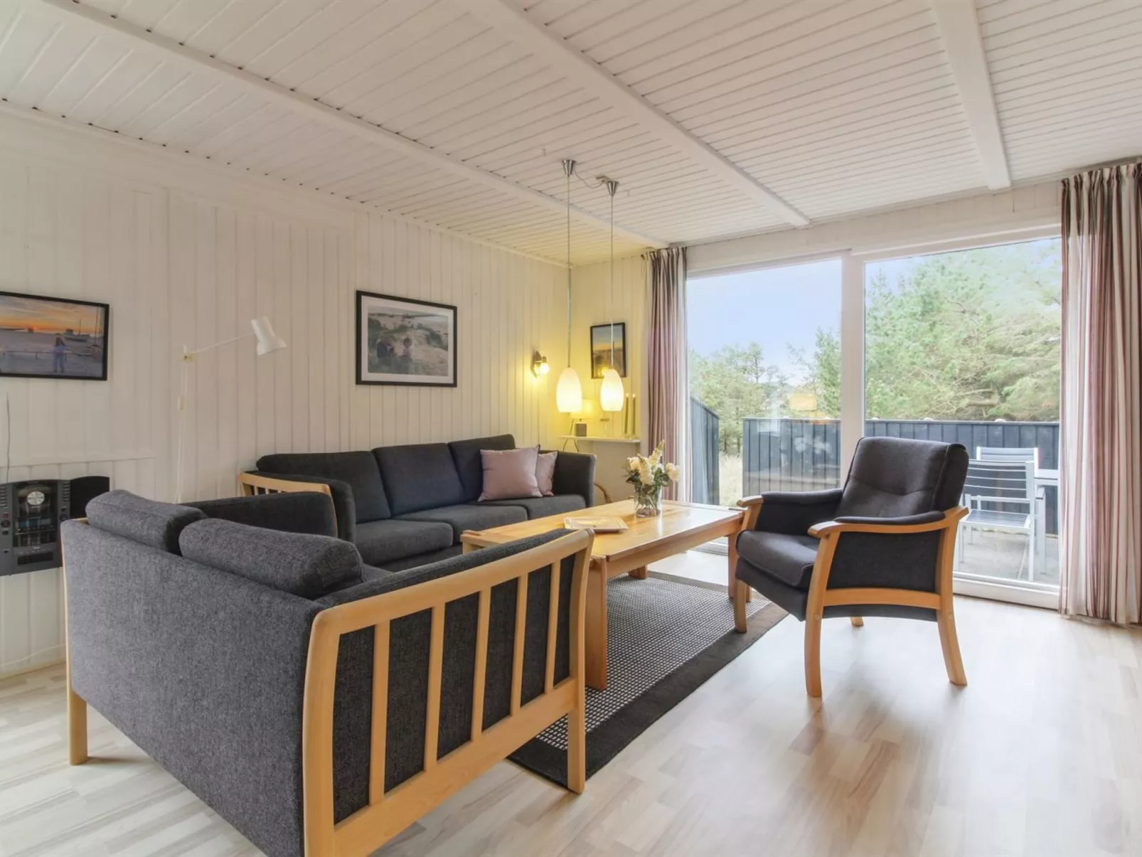 "Florencia" - 450m from the sea-Binnen