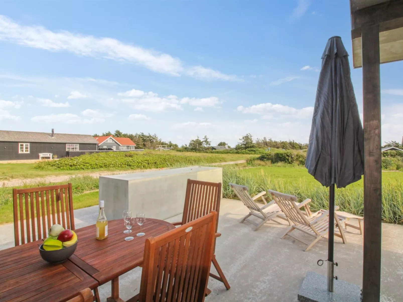 "Lima" - 200m from the sea-Buiten