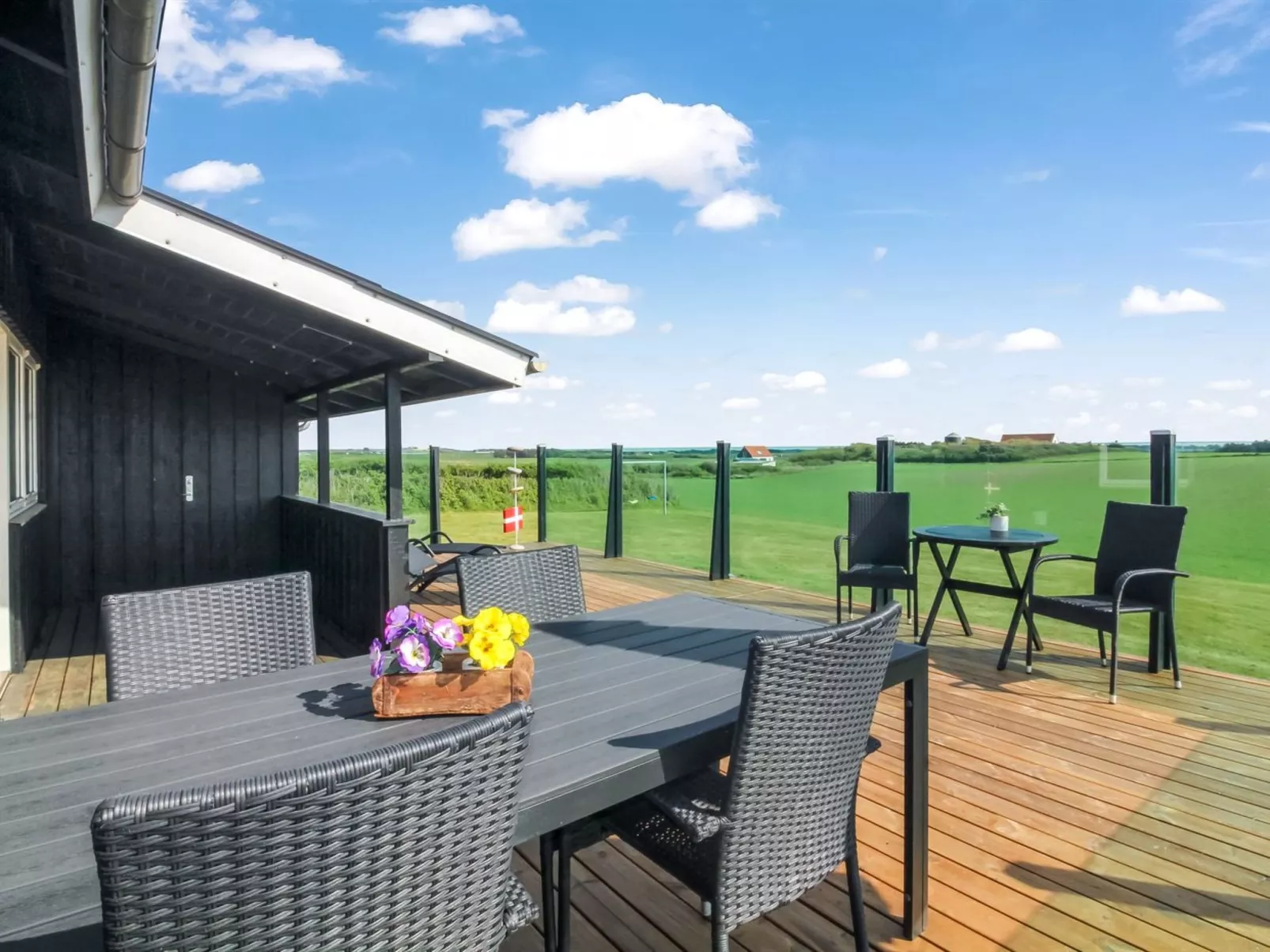 "Lok" - 450m from the sea-Buiten