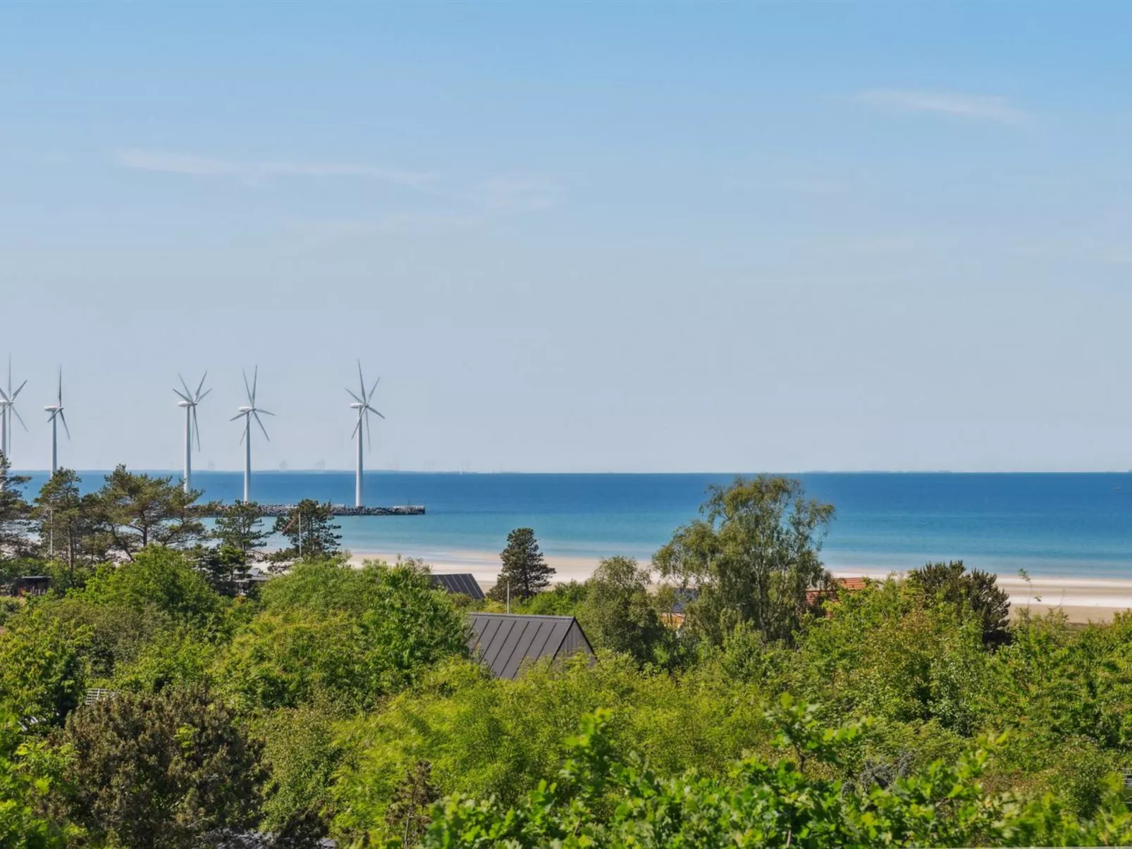 "Garbine" - 400m from the sea-Buiten