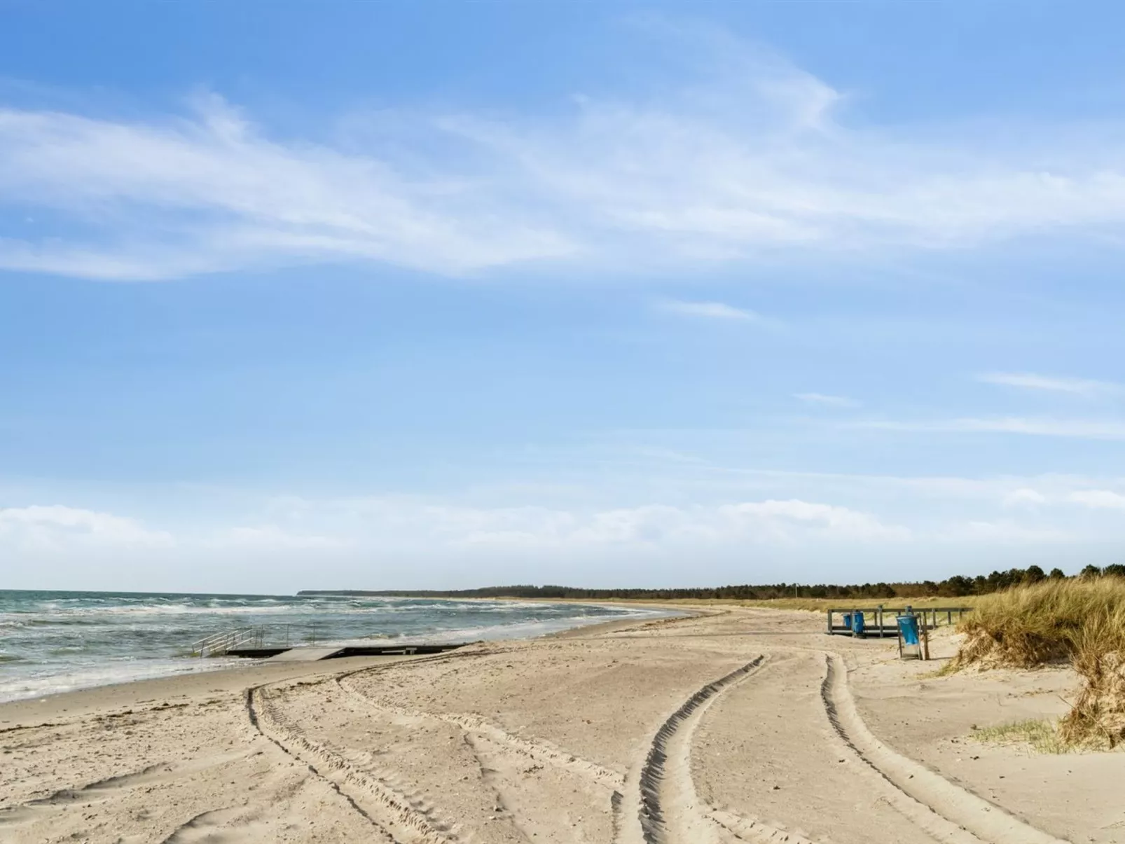 "Baarde" - 60m from the sea-Buiten