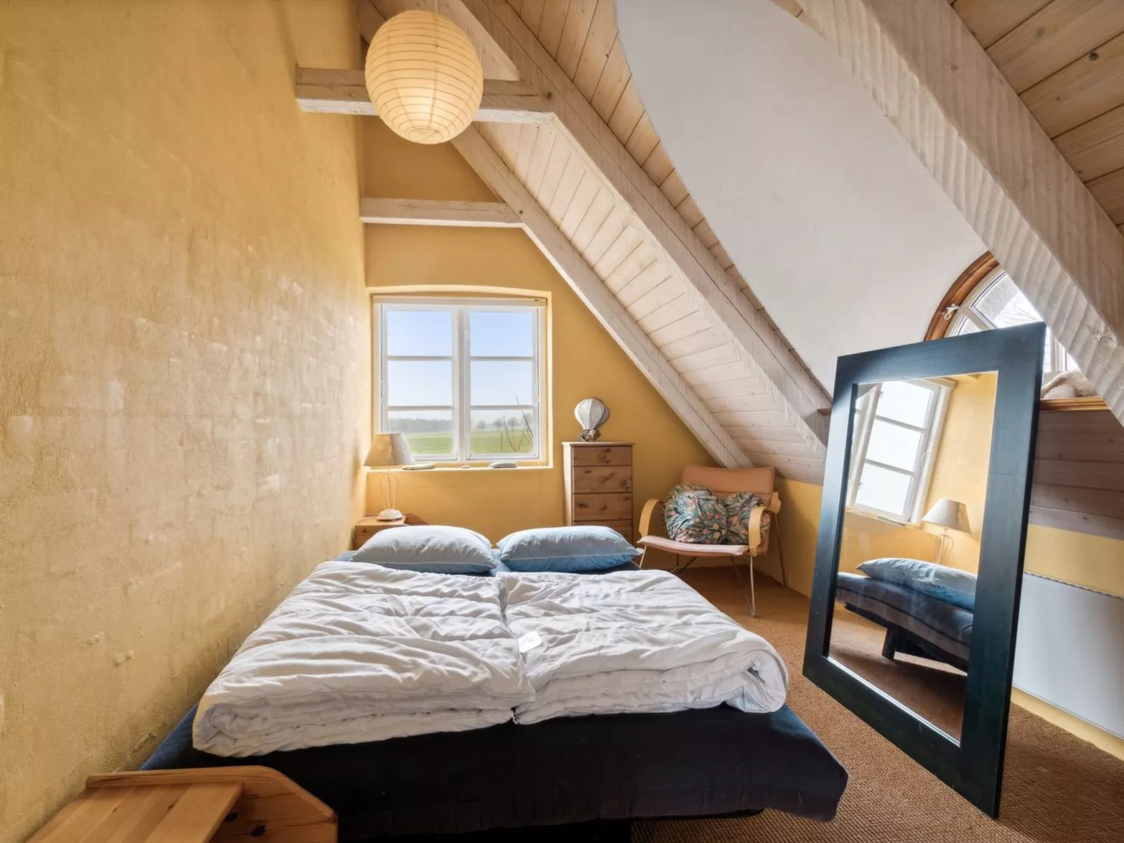 "Herlek" - 450m from the sea-Binnen