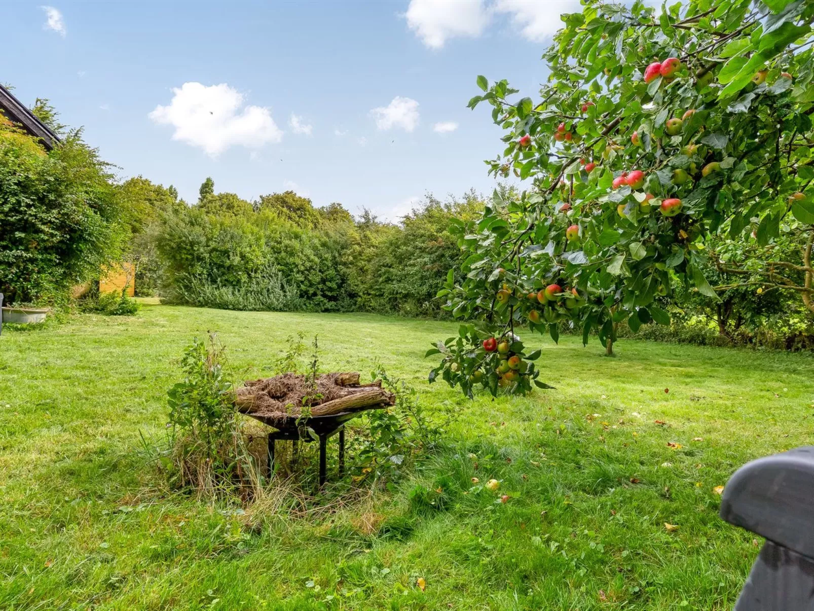 "Hughlek" - 1.5km from the sea-Buiten