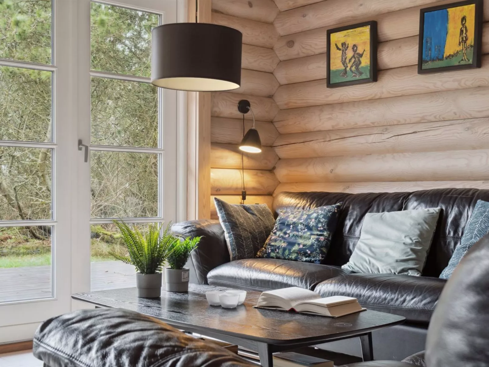 "Luzy" - 1km from the sea-Binnen