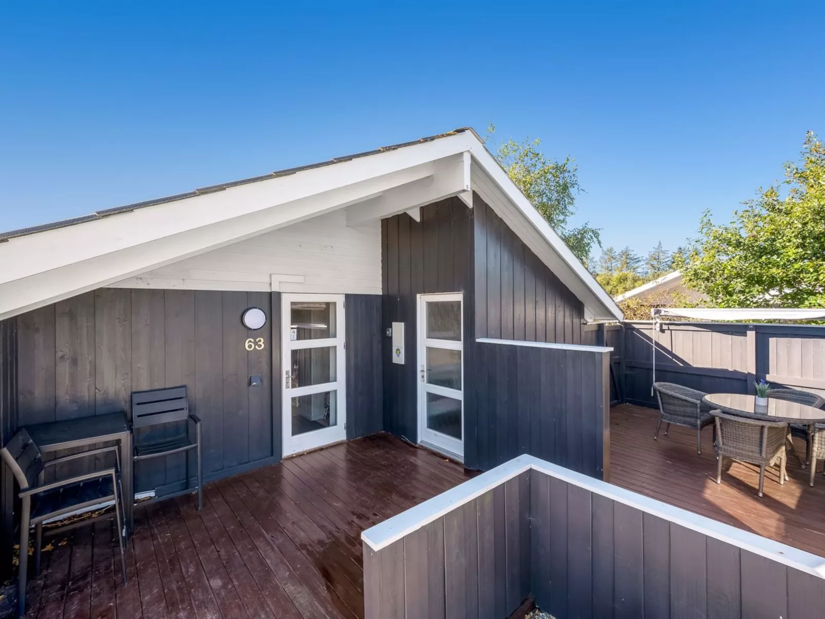 "Cristiana" - 1km to the fjord-Buiten