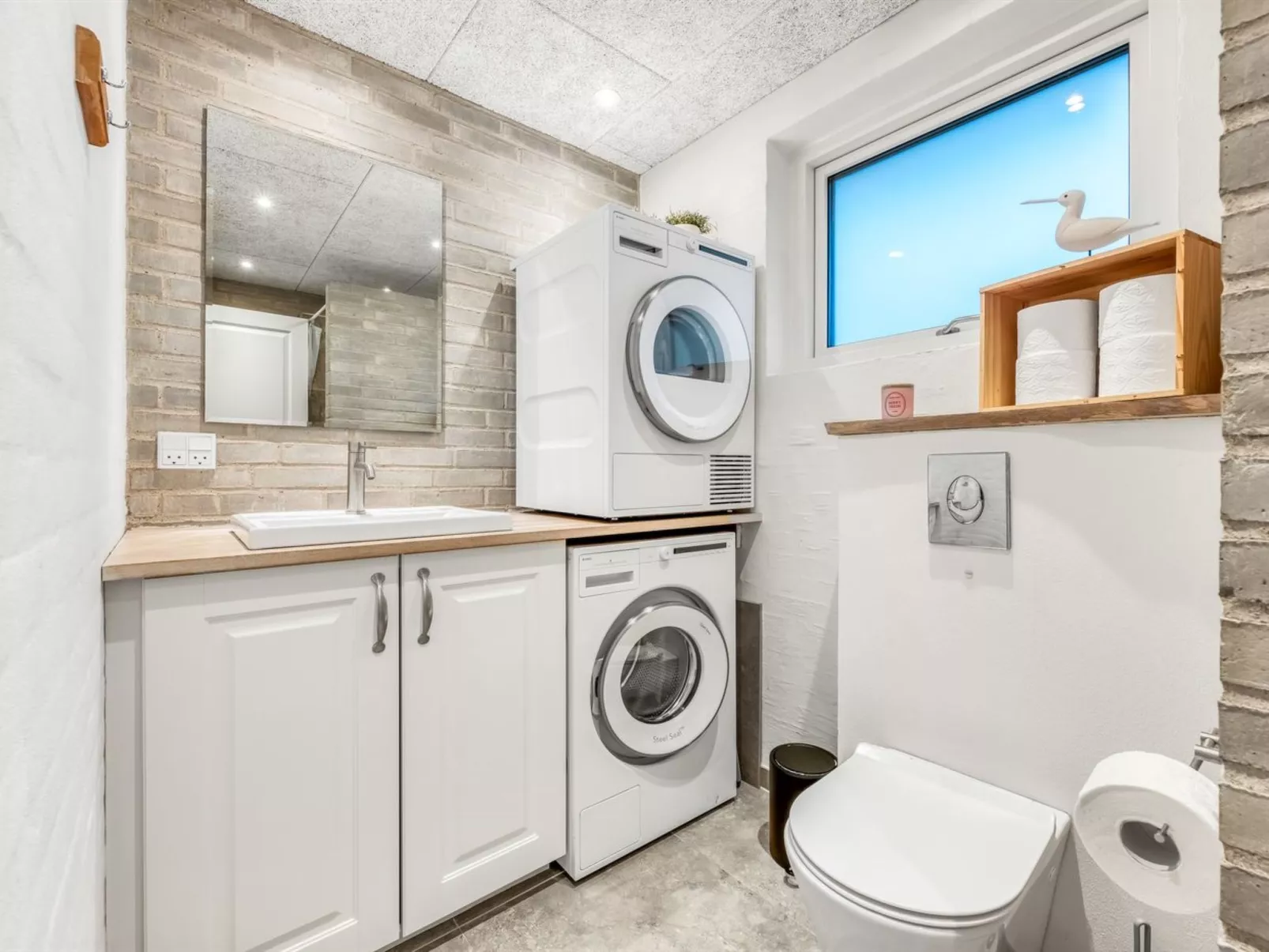 "Elisabetha" - 100m from the sea-Binnen