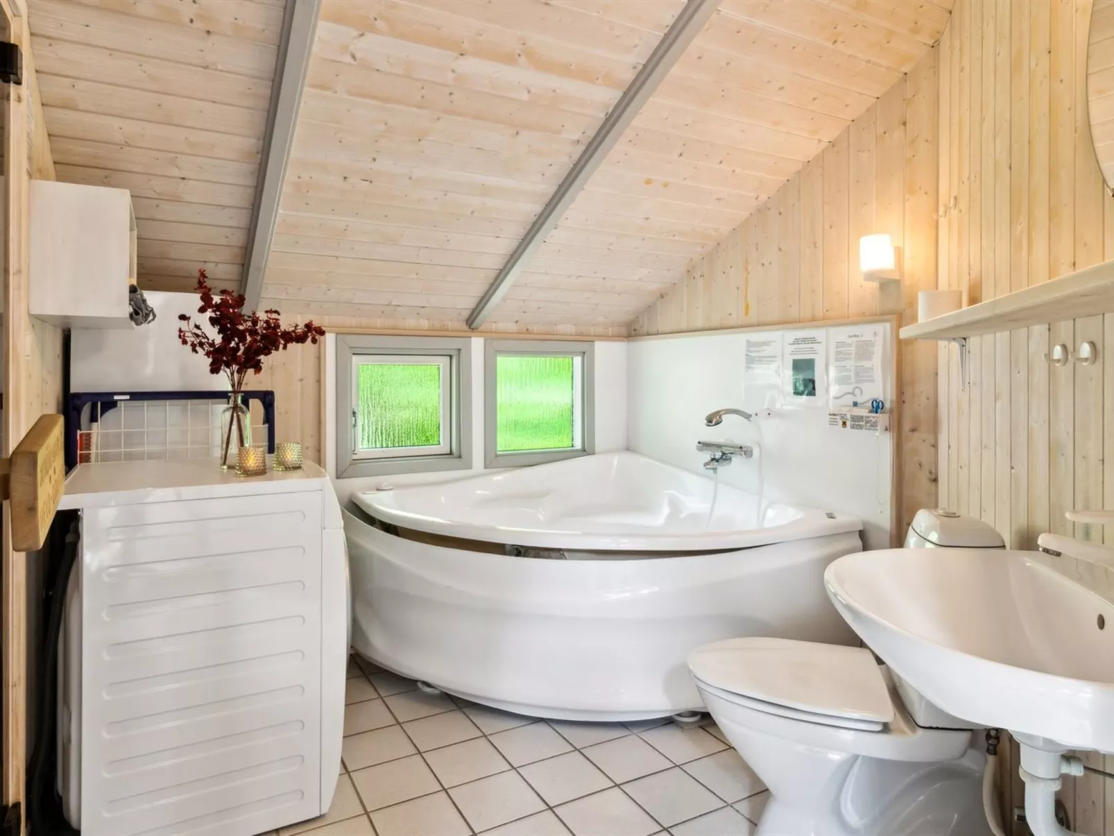 "Ejnarine" - 300m from the sea-Binnen