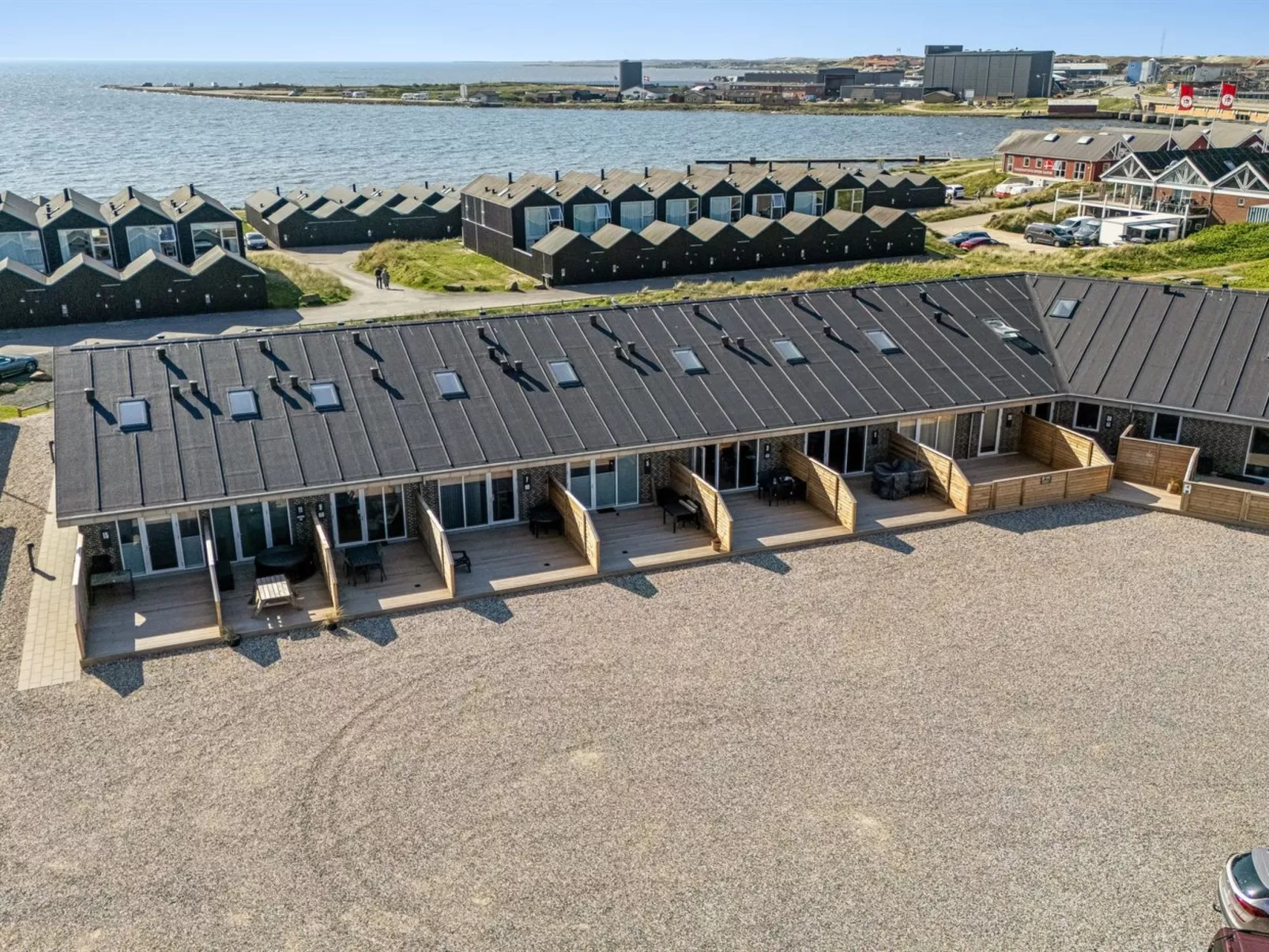 "Els" - 100m to the fjord-Buiten