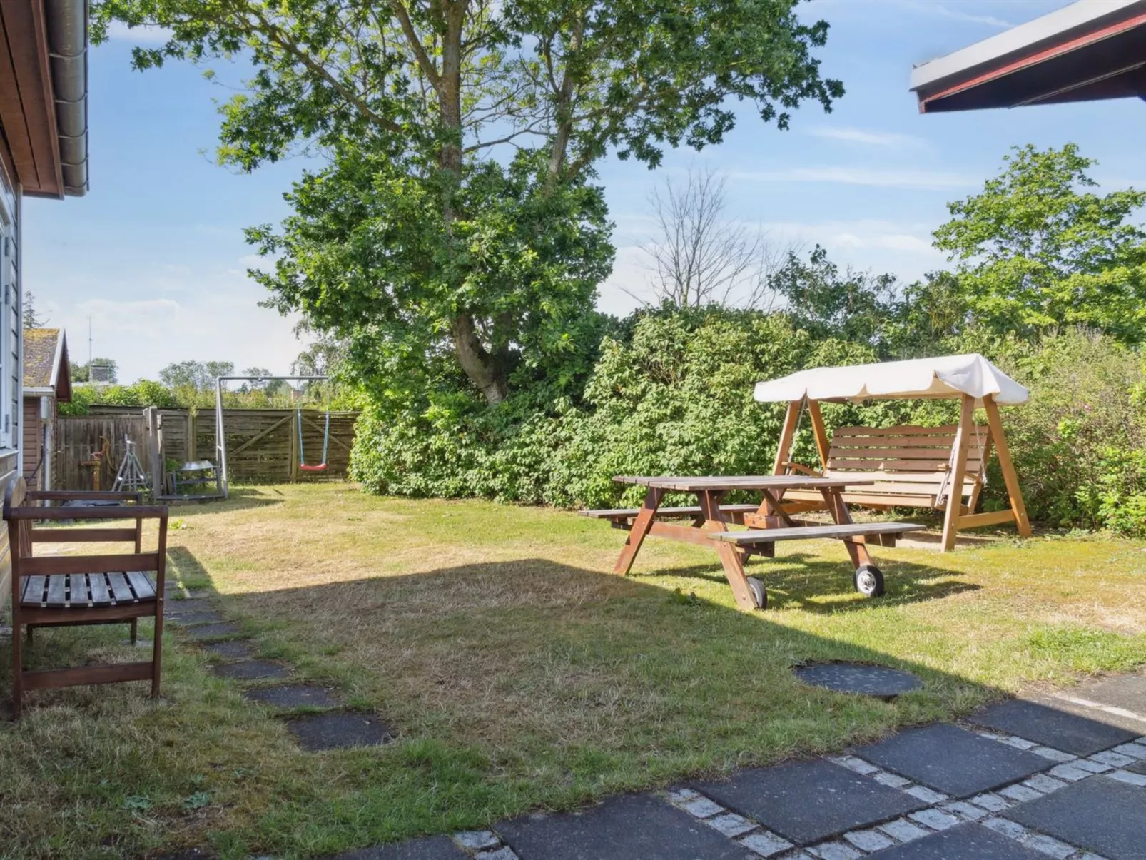 "Mirkka" - 50m from the sea-Buiten