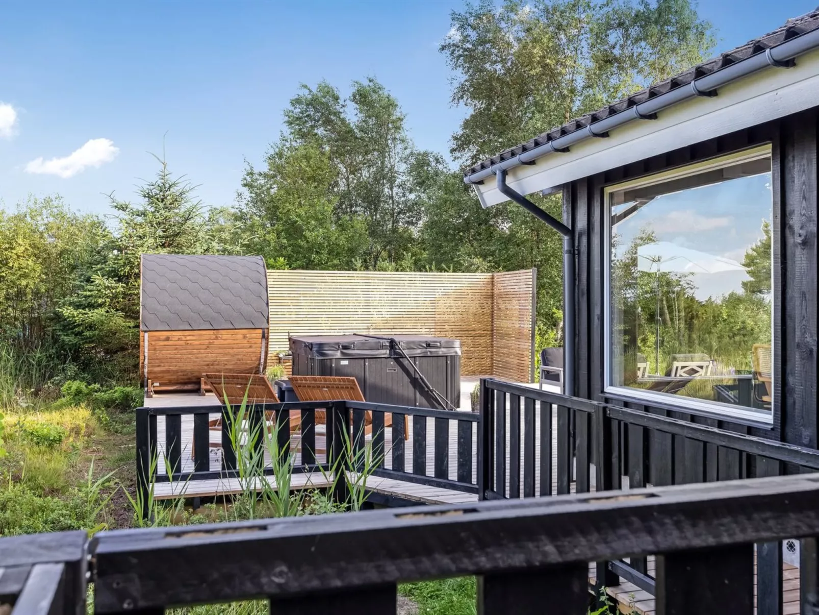 "Griselda" - 400m from the sea-Buiten