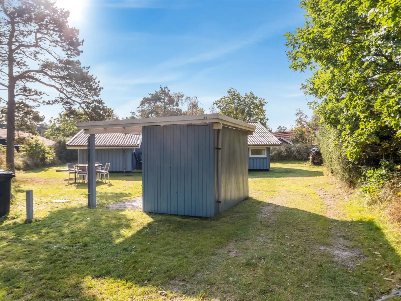 "Amai" - 100m from the sea-Buiten