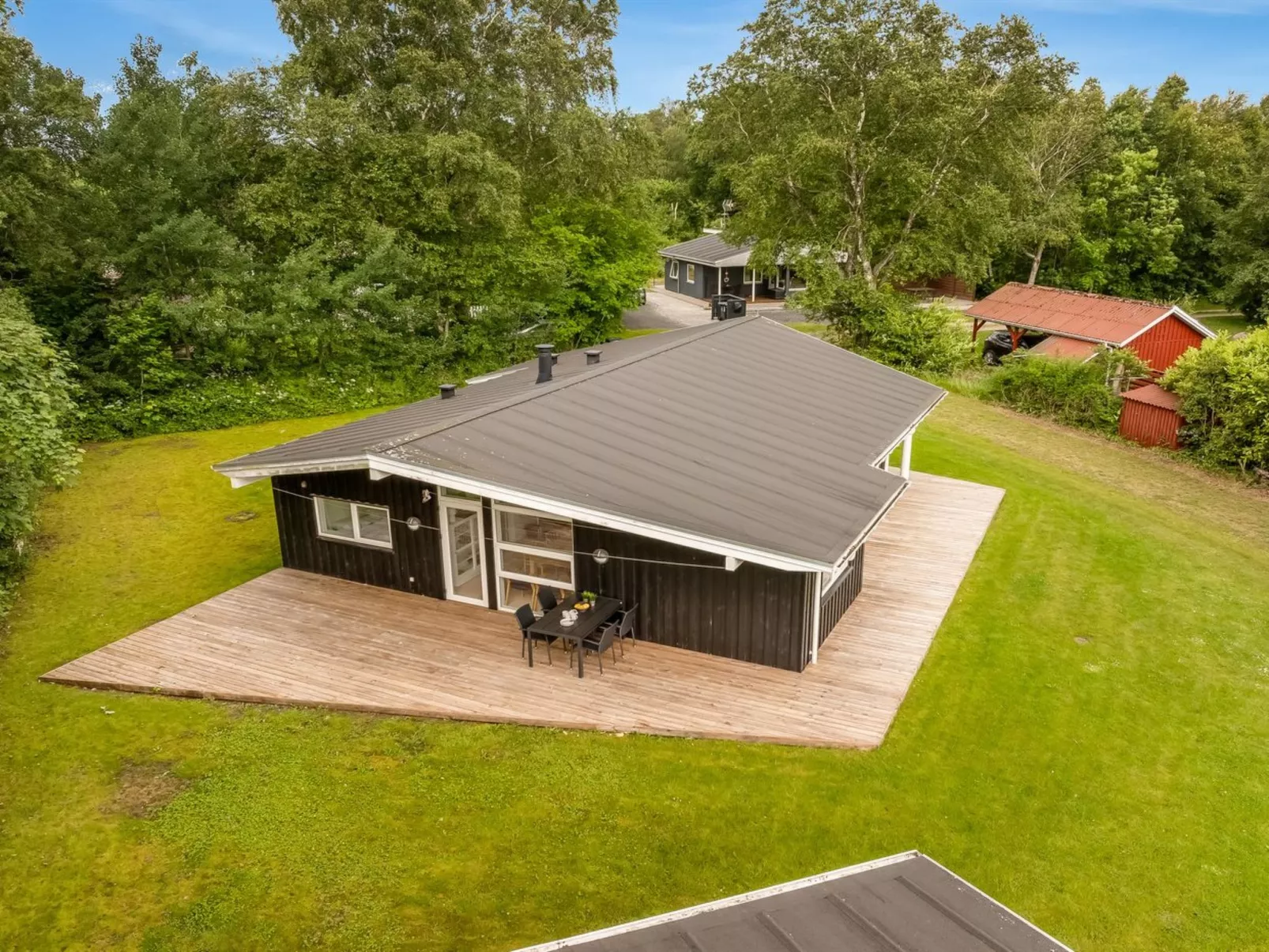 "Majvor" - 200m from the sea-Buiten