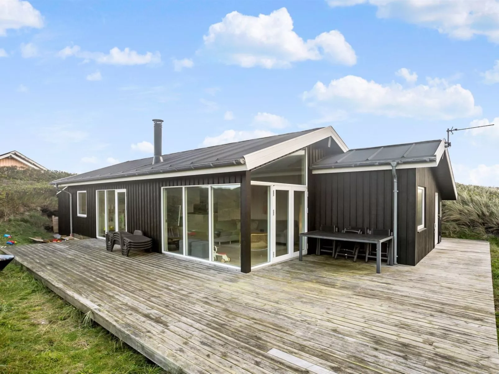 "Mirla" - 50m from the sea-Buiten