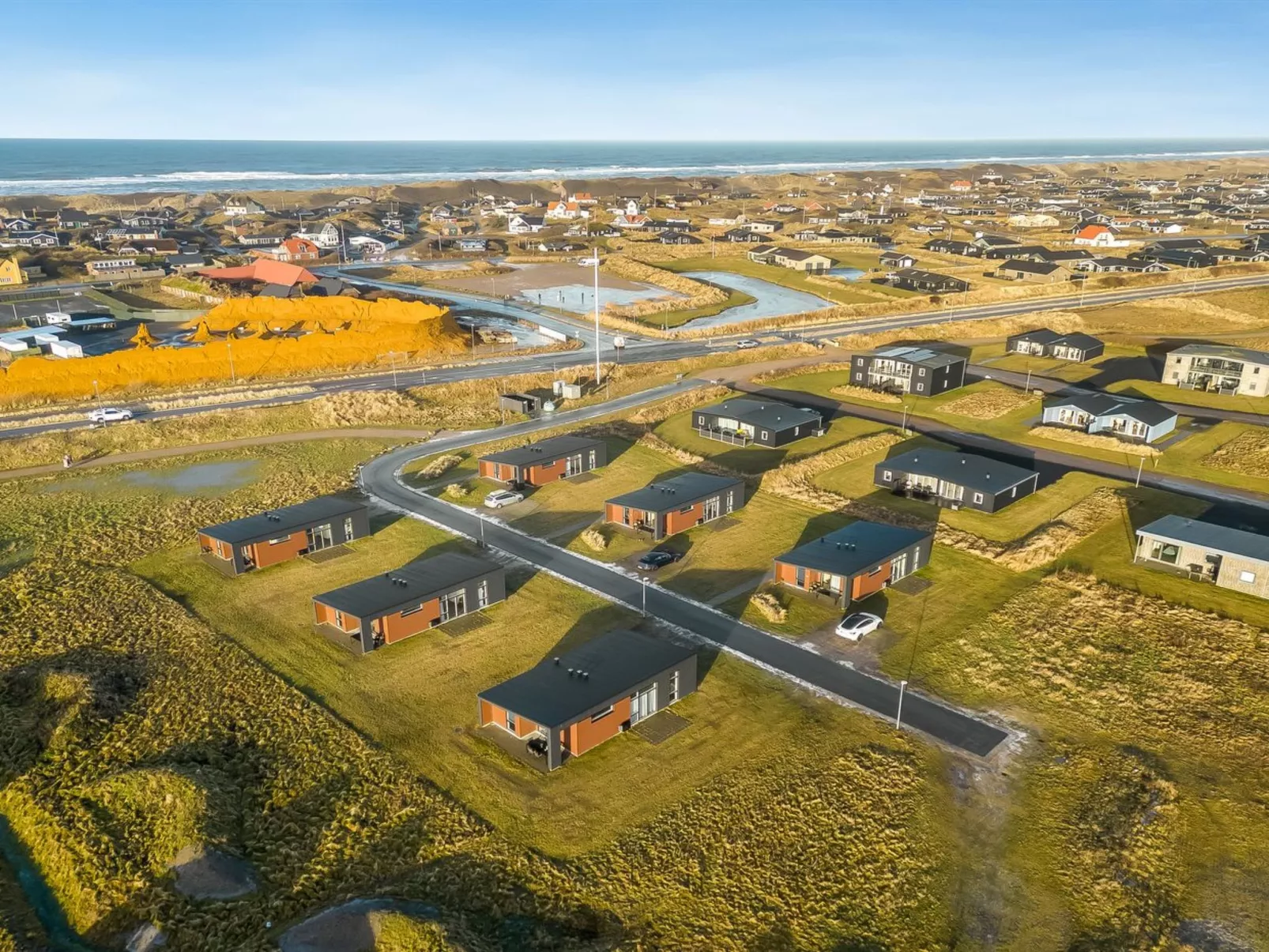 "Winder" - 500m from the sea-Buiten