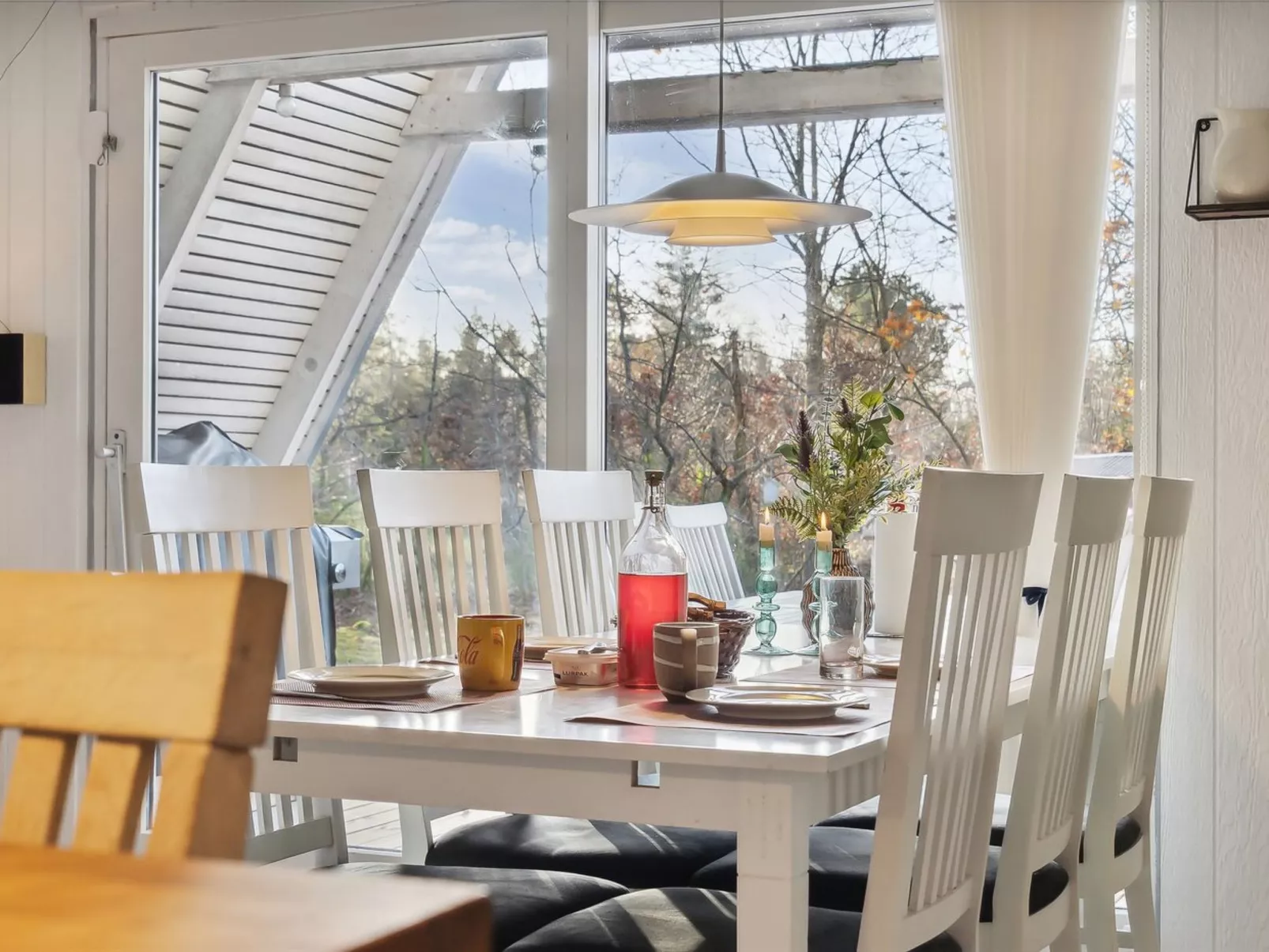 "Kierulf" - 6.6km from the sea-Binnen