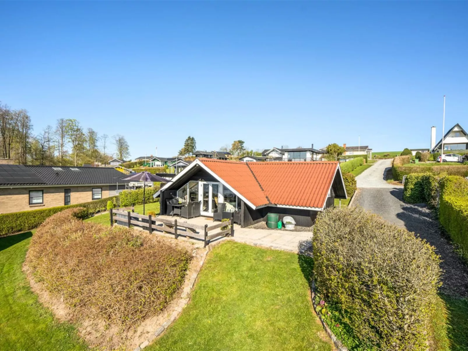 "Anu" - 400m from the sea-Buiten