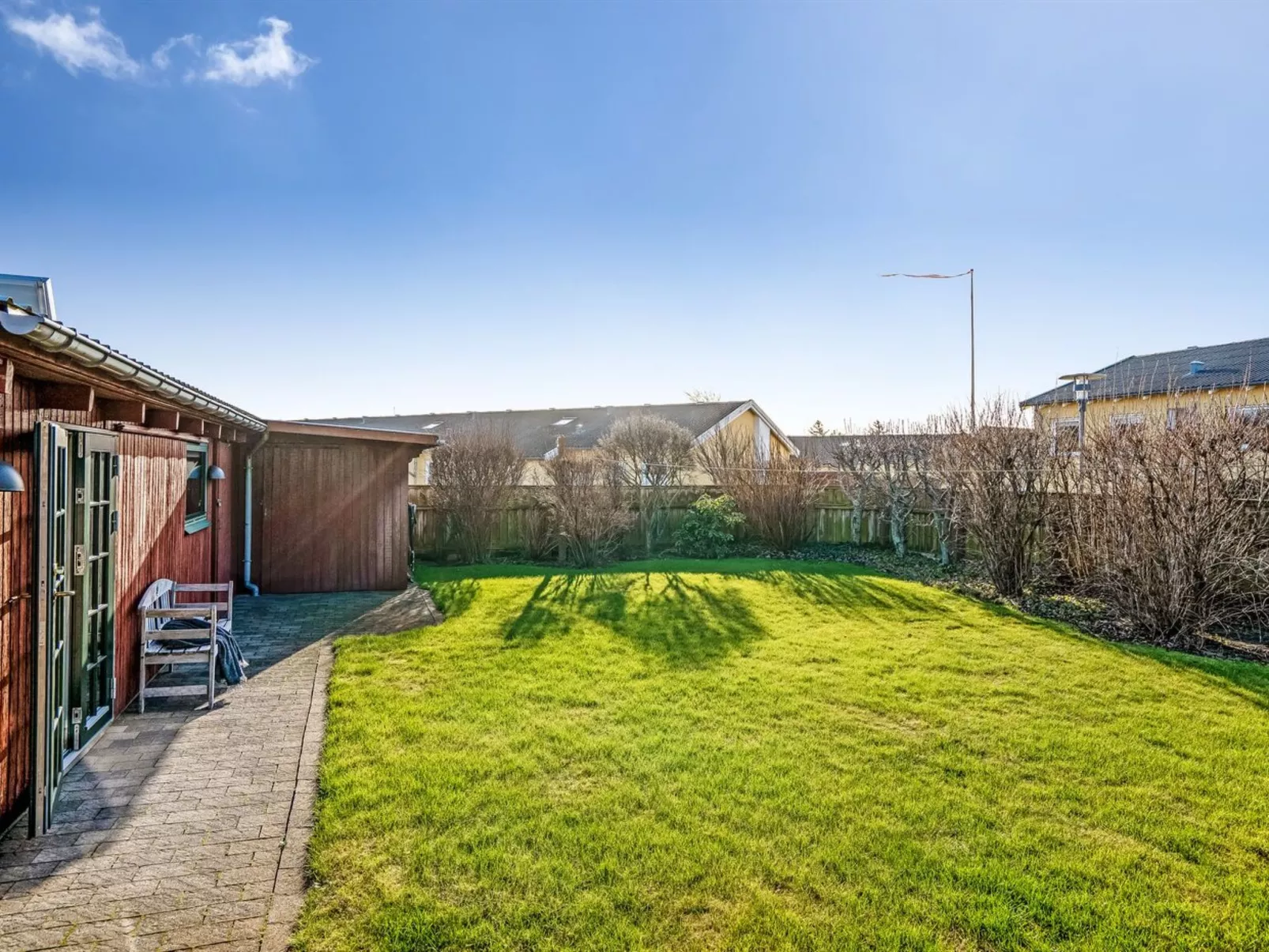 "Temjana" - 800m from the sea-Buiten