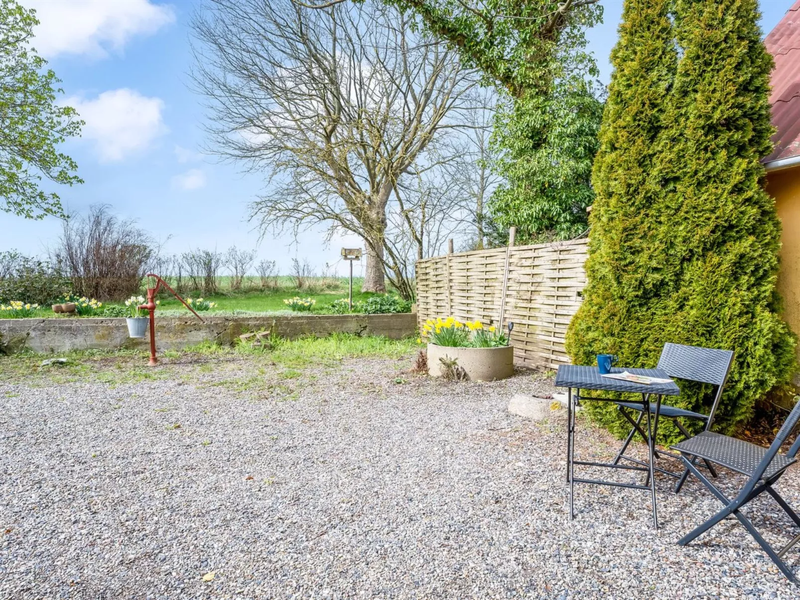 "Albertine" - 600m from the sea-Buiten