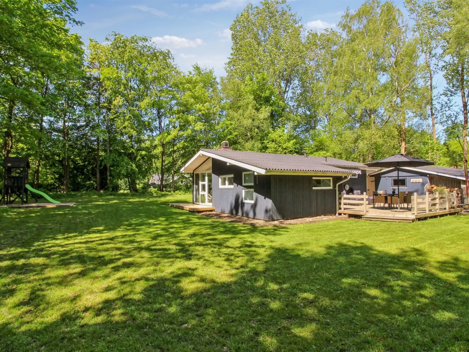 "Gretl" - 31km from the sea-Buiten