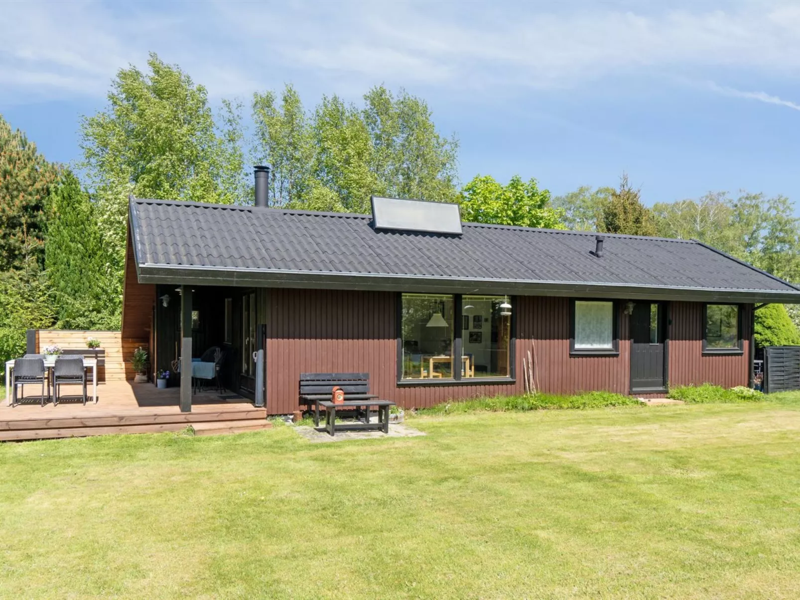 "Rui" - 1km from the sea-Buiten