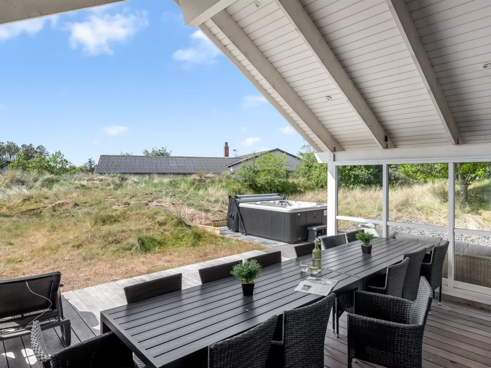 "Jeldrik" - 1.5km from the sea-Buiten