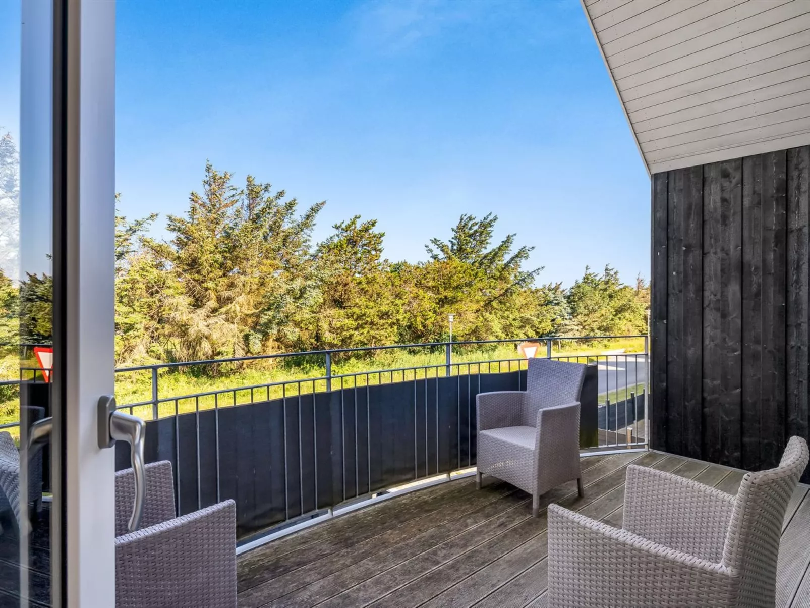 "Flugha" - 600m from the sea-Buiten