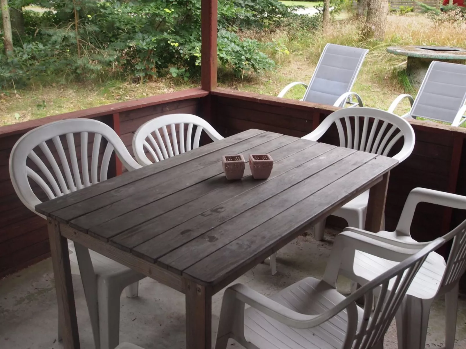 "Friis" - 100m from the sea-Binnen