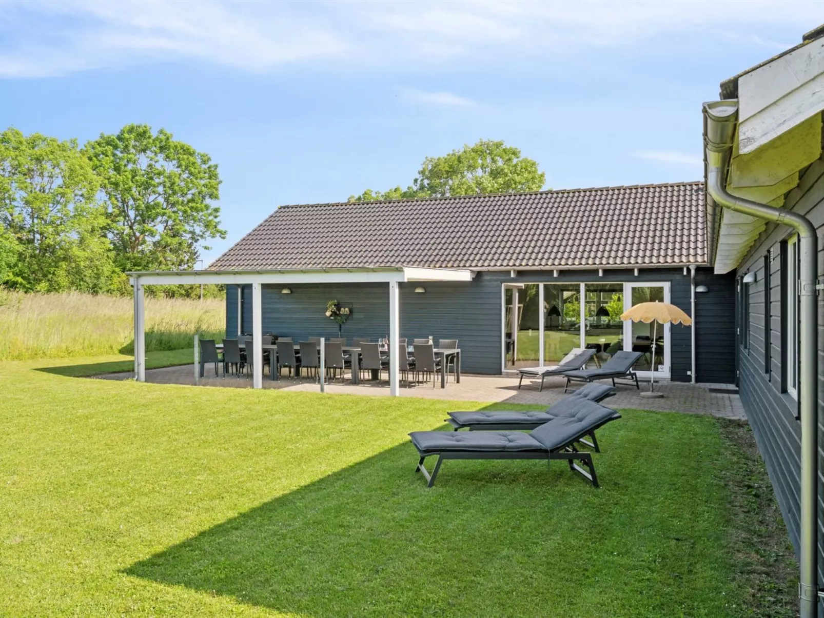 "Jelke" - 520m from the sea-Buiten