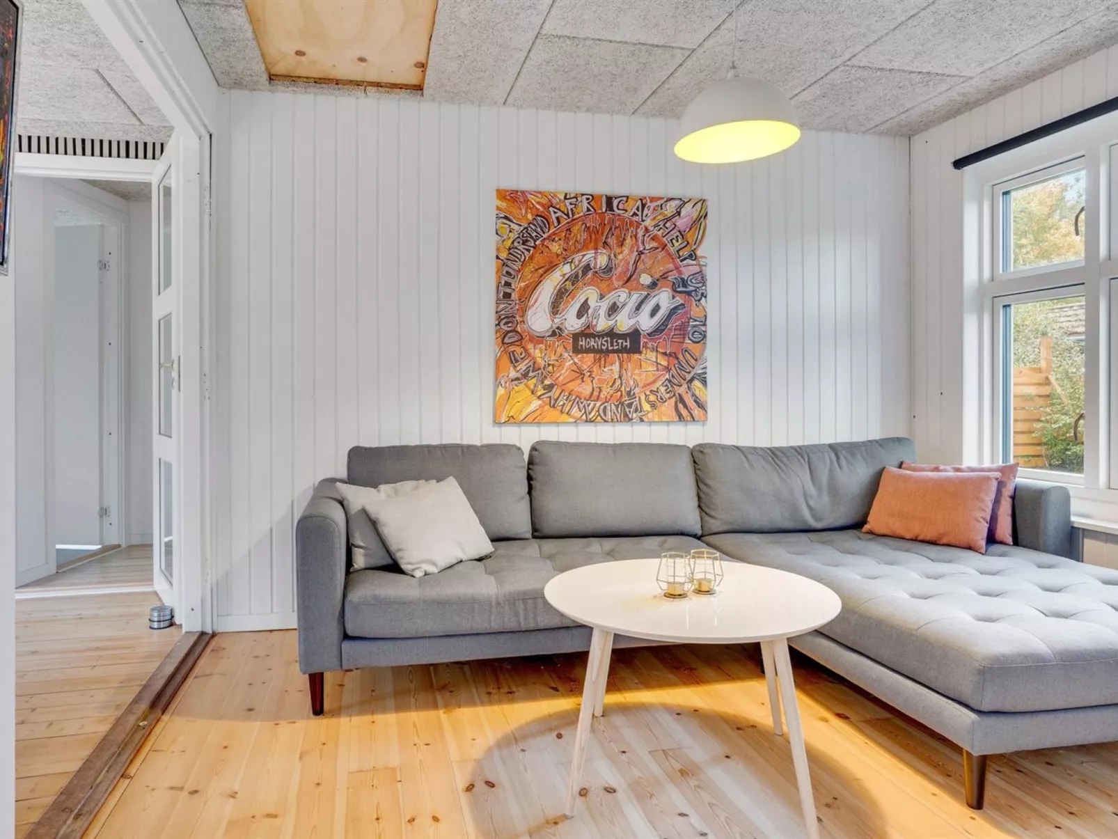 "Elisa" - 600m from the sea-Binnen