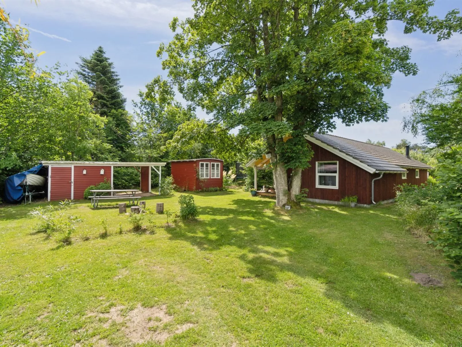 "Alger" - 450m from the sea-Buiten