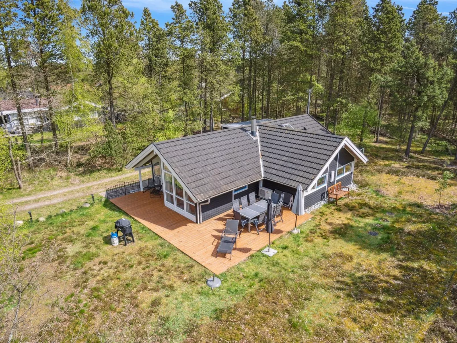 "Nonni" - 150m from the sea-Buiten