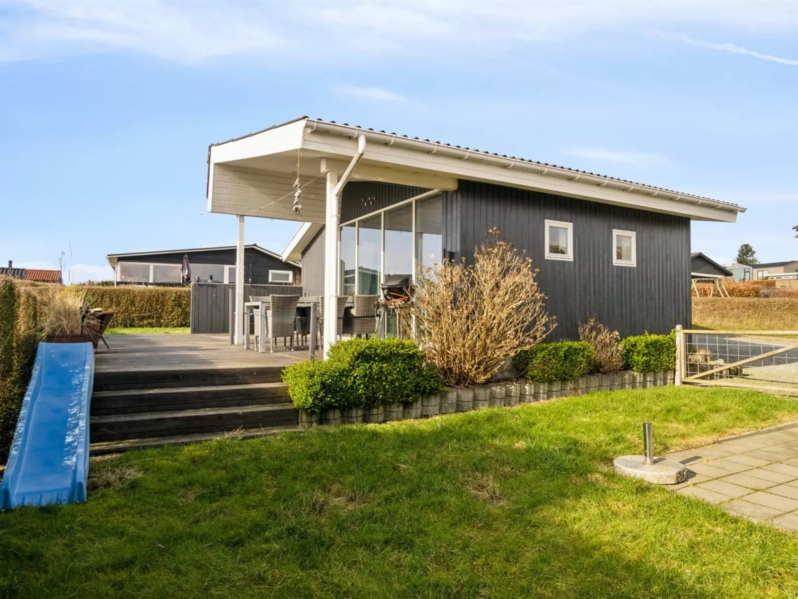 "Gyrid" - 150m from the sea-Buiten