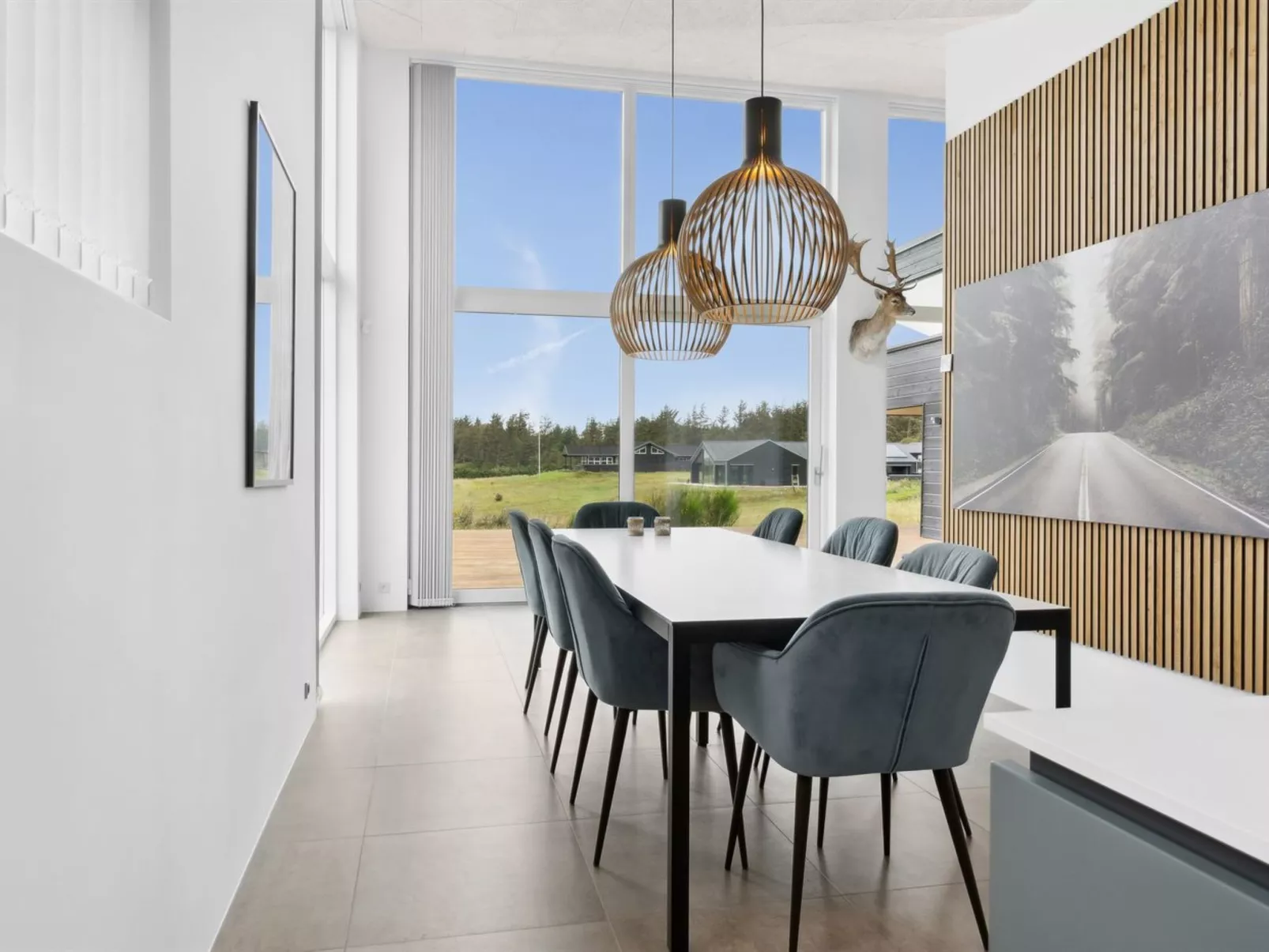 "Fridhild" - 1.5km from the sea-Binnen