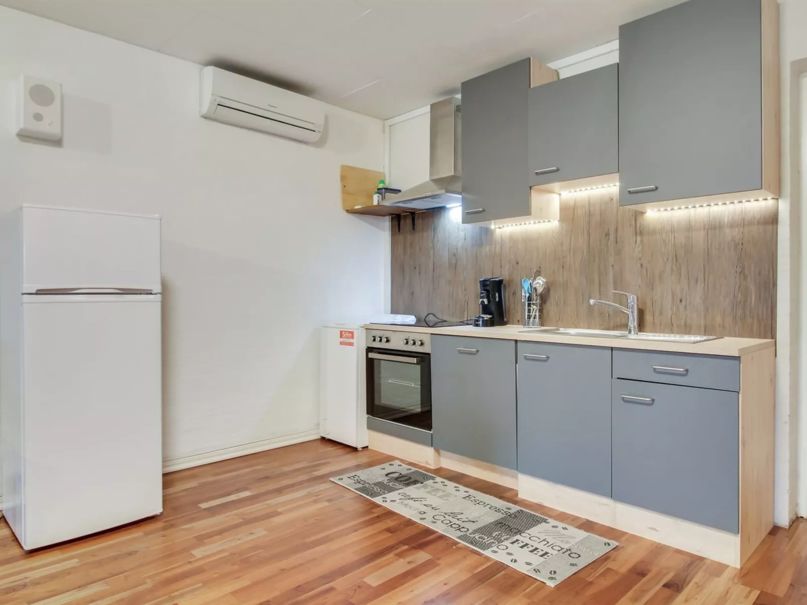 "Ilsabe" - 25km from the sea-Binnen