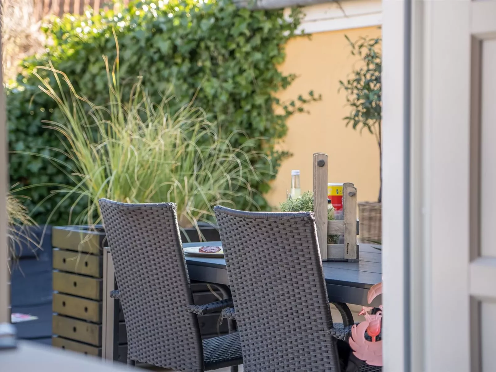 "Yorick" - 300m from the sea-Buiten