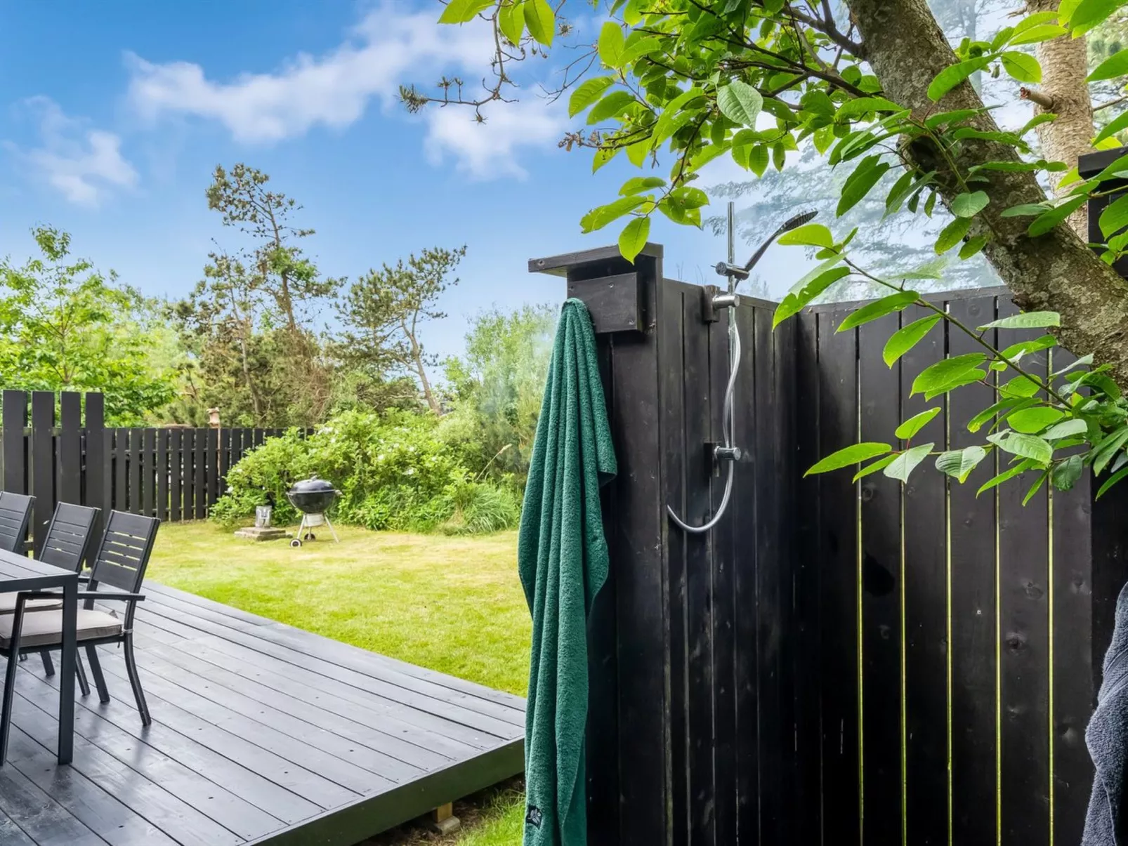 "Jukka" - 2km from the sea-Buiten