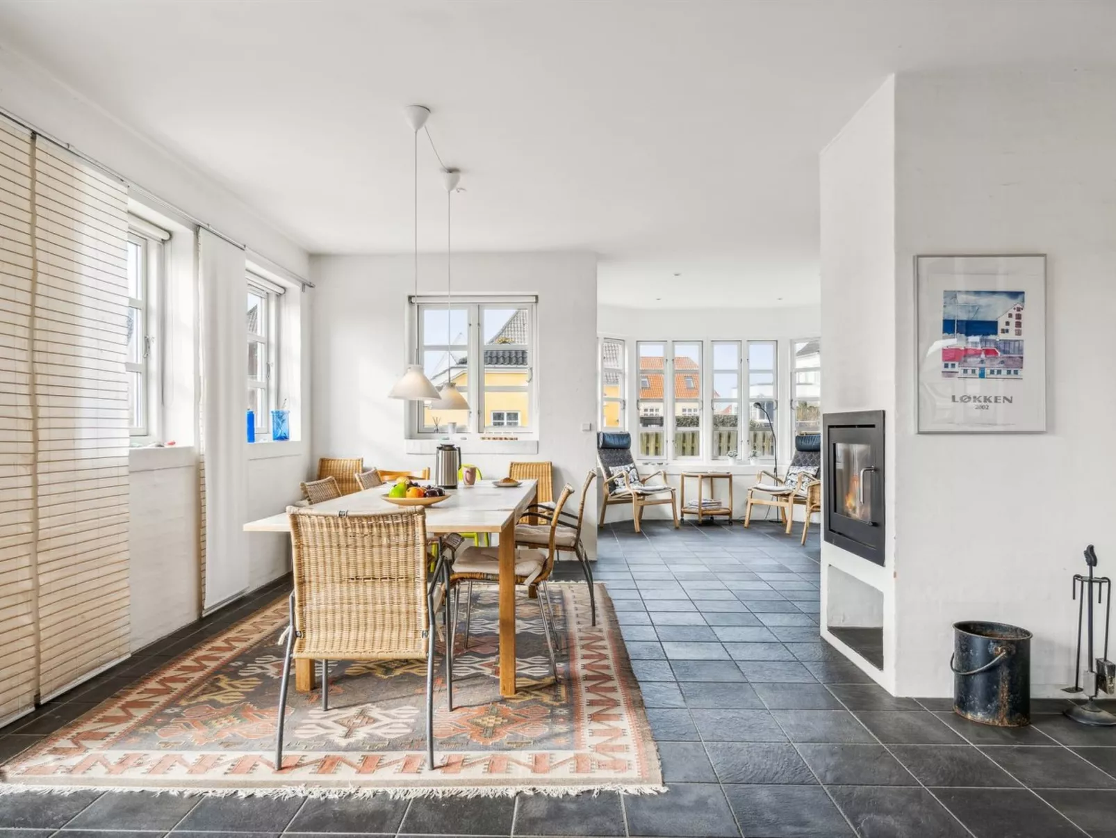 "Birtir" - 200m from the sea-Binnen