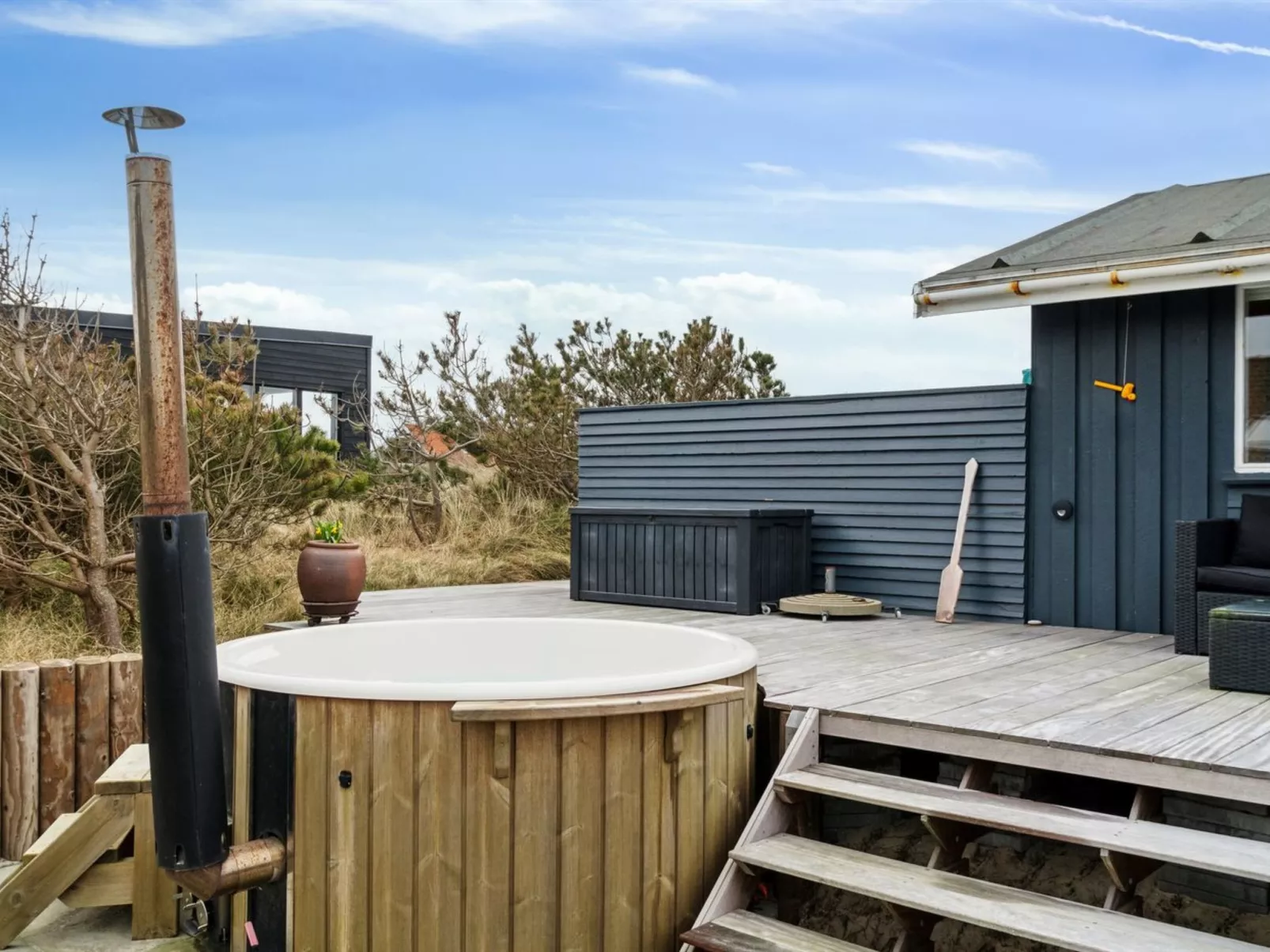 "Dolores" - 200m from the sea-Binnen