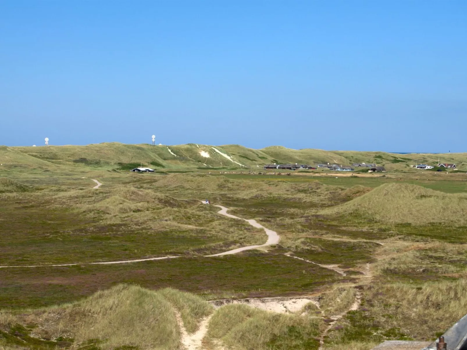 "Werna" - 800m from the sea-Buiten