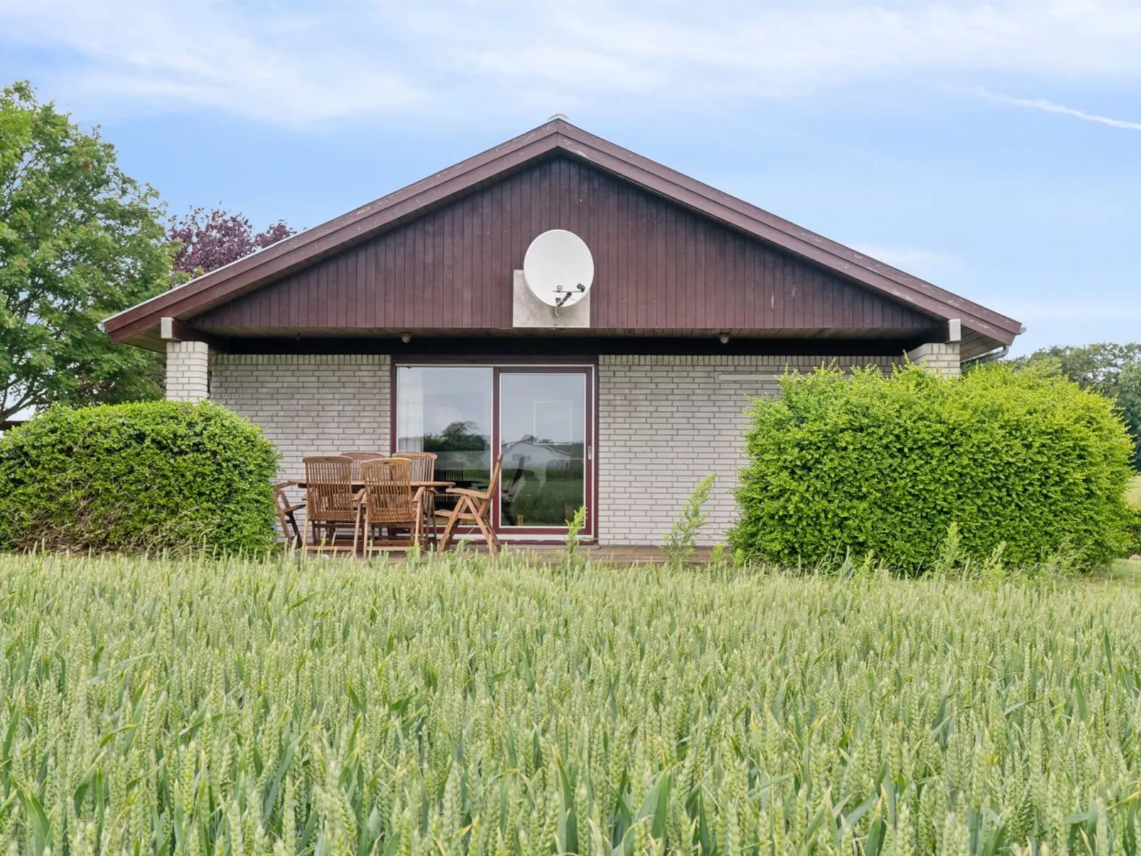 "Sebine" - 800m from the sea-Buiten