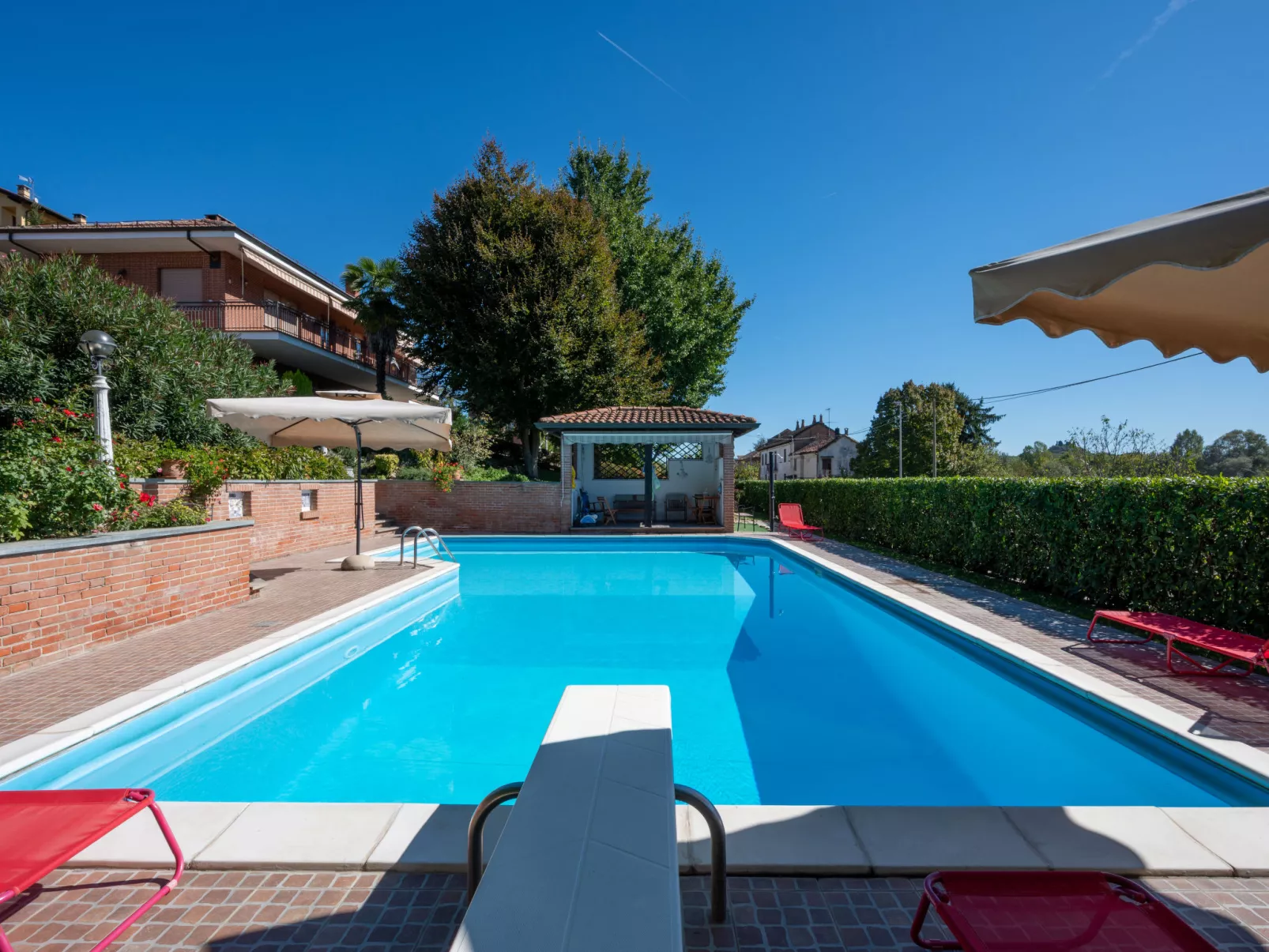 La Casa del Nonno-Buiten