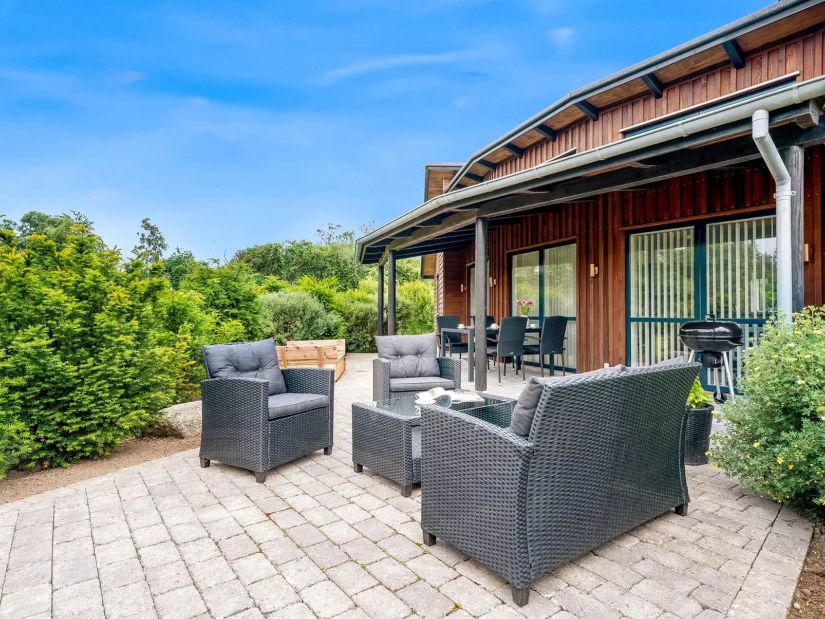 "Zuhra" - 250m from the sea-Buiten