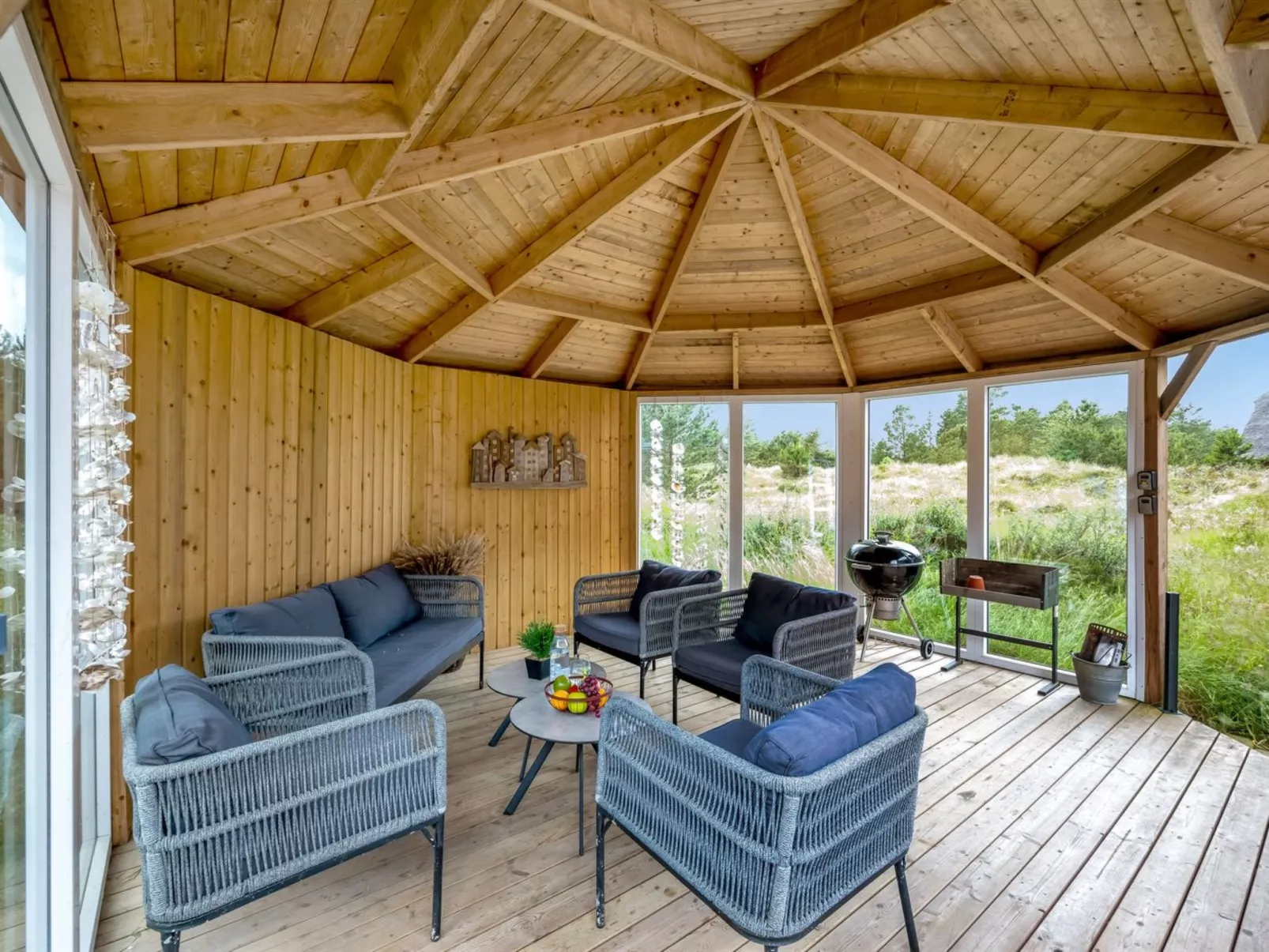 "Lieselotte" - 2.7km from the sea-Buiten