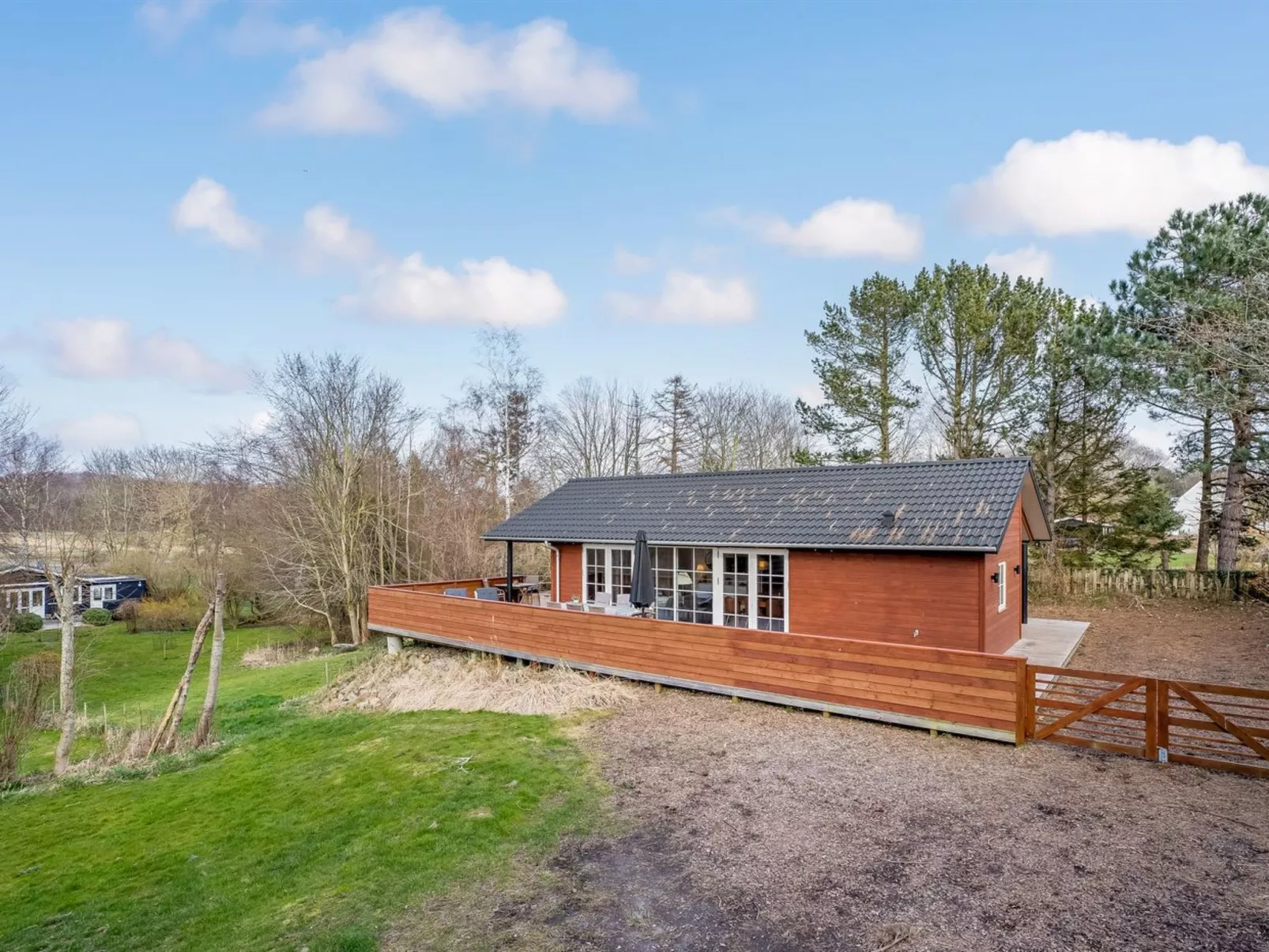 "Preben" - 50m from the sea-Buiten