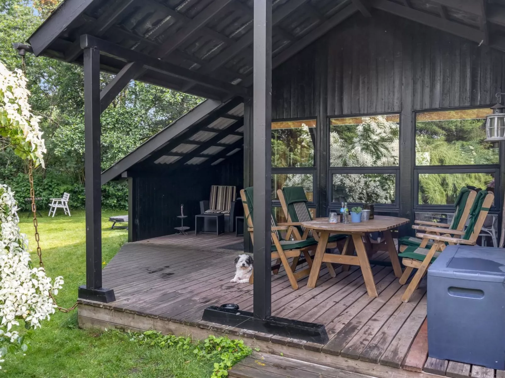 "Amela" - 30km from the sea-Buiten